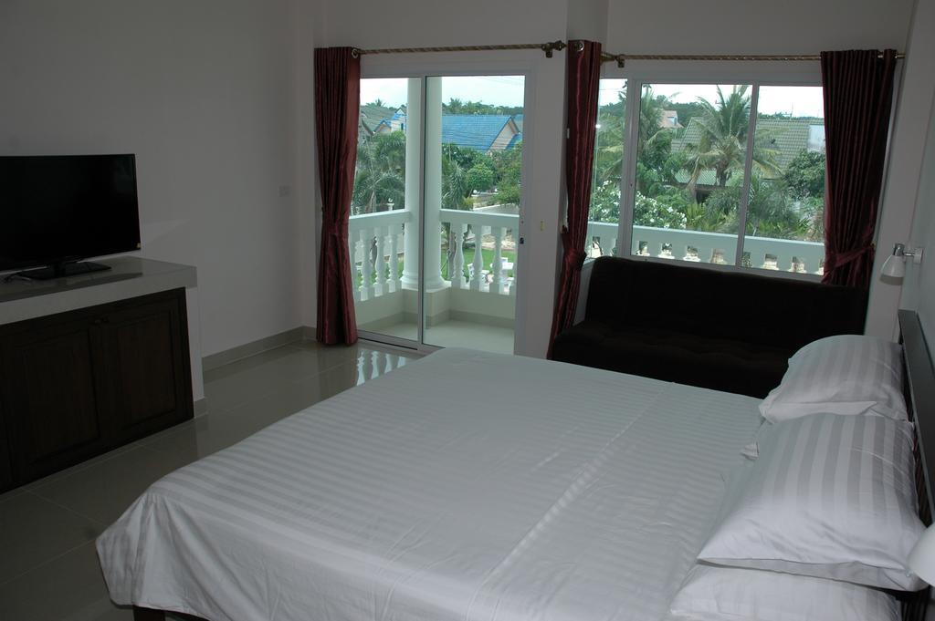 Nong Prue East Shore Pattaya Resort מראה חיצוני תמונה