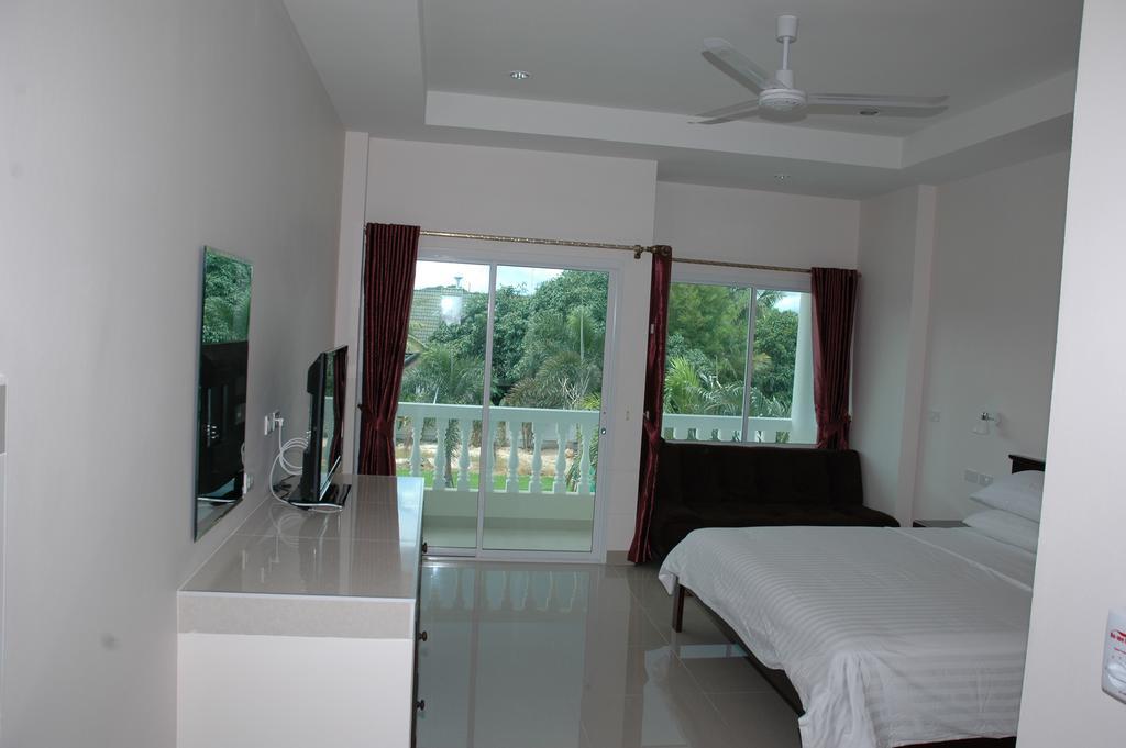 Nong Prue East Shore Pattaya Resort מראה חיצוני תמונה