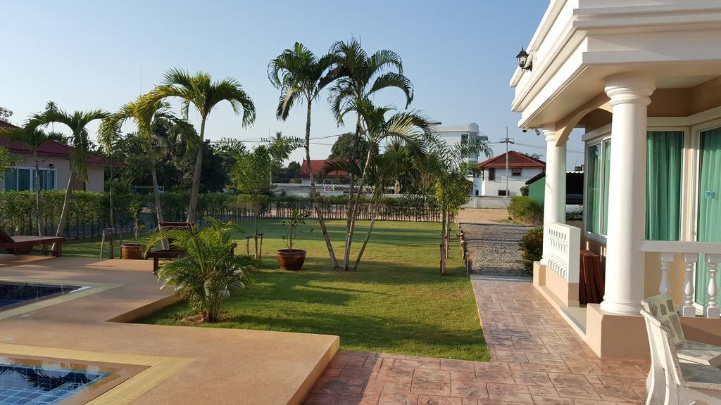 Nong Prue East Shore Pattaya Resort מראה חיצוני תמונה